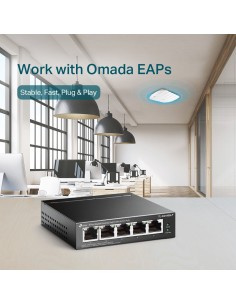 5-портов Gigabit комутатор... 2